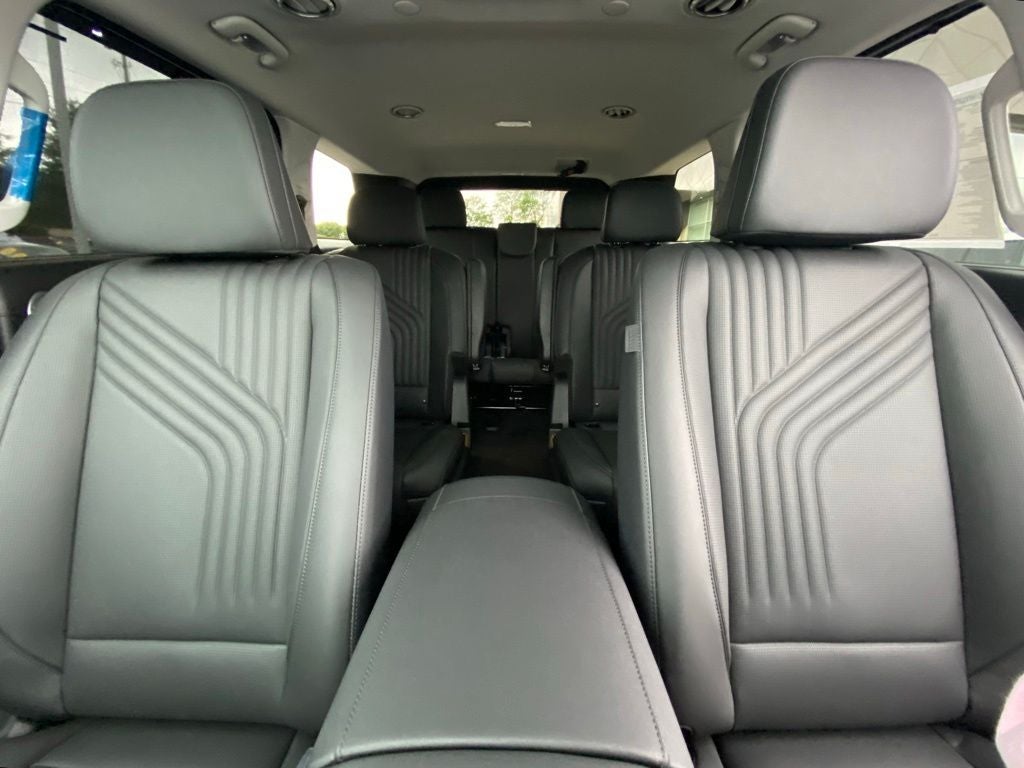 2026 Hyundai Palisade Hybrid SEL Premium 7P