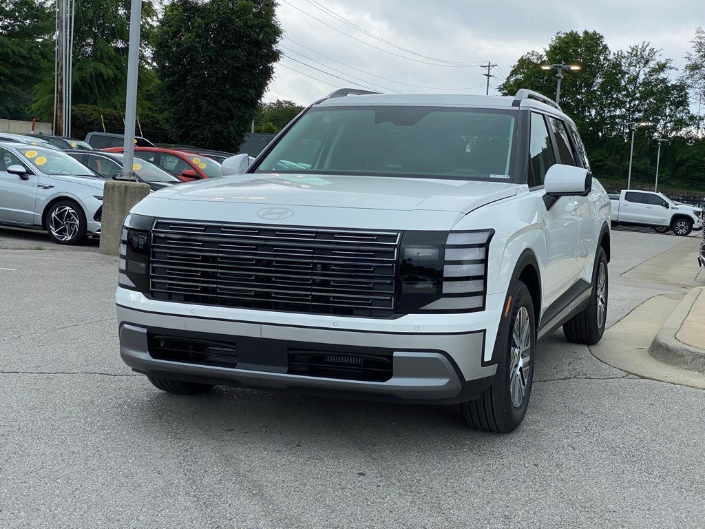 2026 Hyundai Palisade Hybrid SEL Premium 7P
