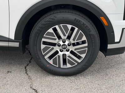 2026 Hyundai Palisade Hybrid SEL Premium 7P
