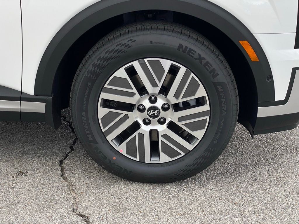 2026 Hyundai Palisade Hybrid SEL Premium 7P