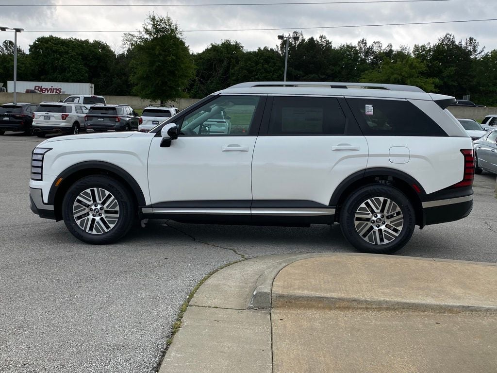 2026 Hyundai Palisade Hybrid SEL Premium 7P