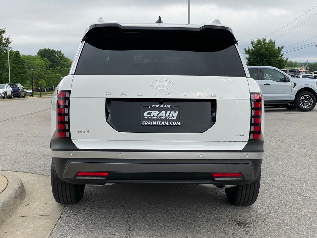 2026 Hyundai Palisade Hybrid SEL Premium 7P