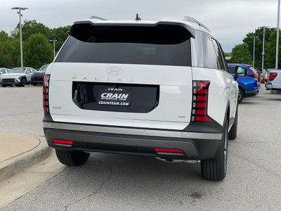 2026 Hyundai Palisade Hybrid SEL Premium 7P