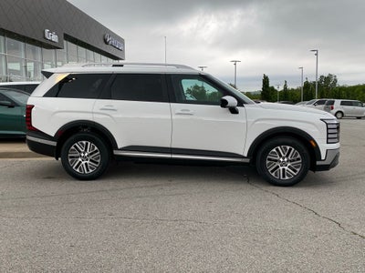 2026 Hyundai Palisade Hybrid SEL Premium 7P