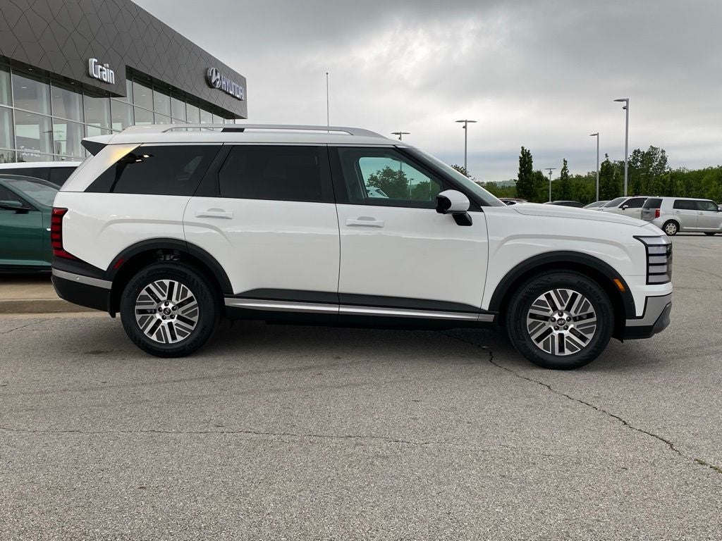 2026 Hyundai Palisade Hybrid SEL Premium 7P