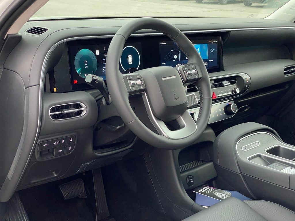 2026 Hyundai Palisade Hybrid SEL Premium 7P