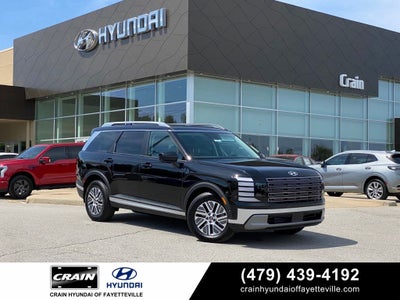 2026 Hyundai Palisade Hybrid SEL Premium 7P