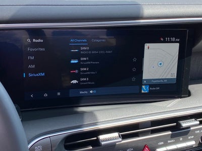 2026 Hyundai Palisade Hybrid SEL Premium 7P
