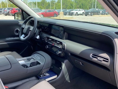 2026 Hyundai Palisade Hybrid SEL Premium 7P