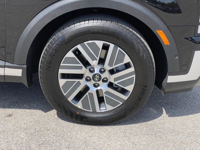 2026 Hyundai Palisade Hybrid SEL Premium 7P