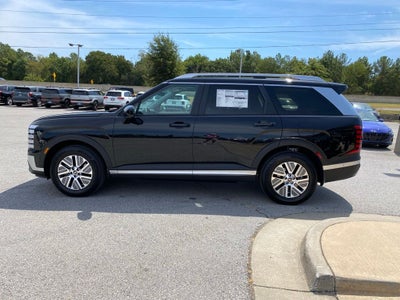 2026 Hyundai Palisade Hybrid SEL Premium 7P