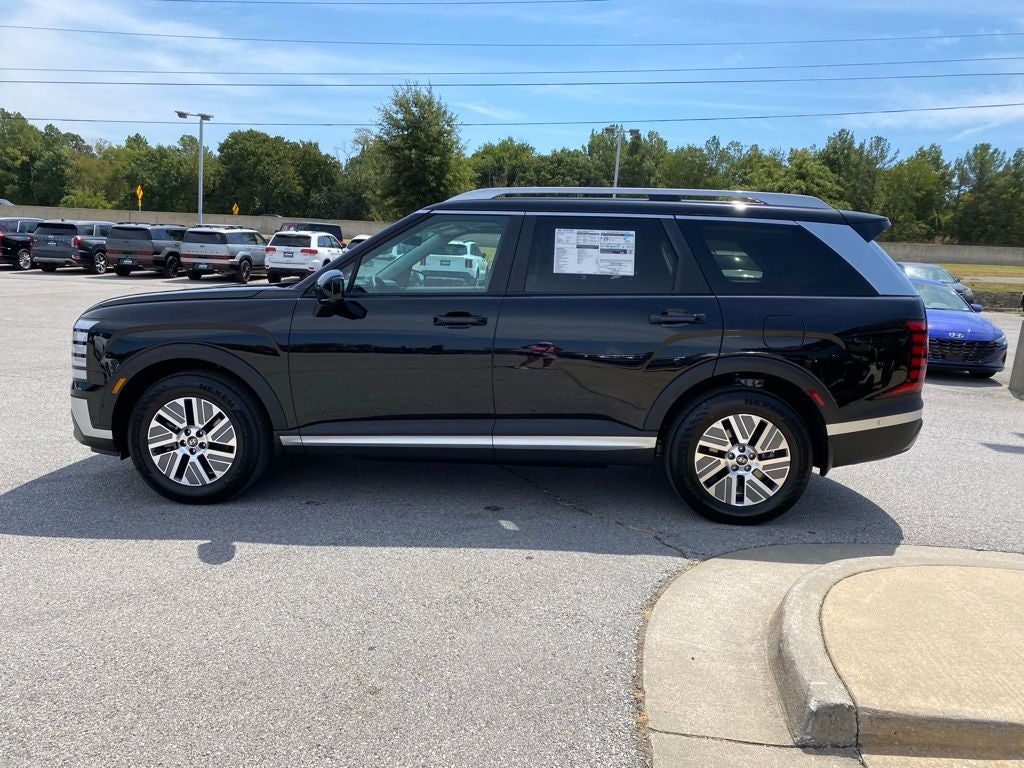 2026 Hyundai Palisade Hybrid SEL Premium 7P