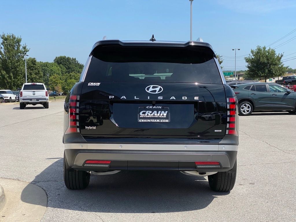 2026 Hyundai Palisade Hybrid SEL Premium 7P