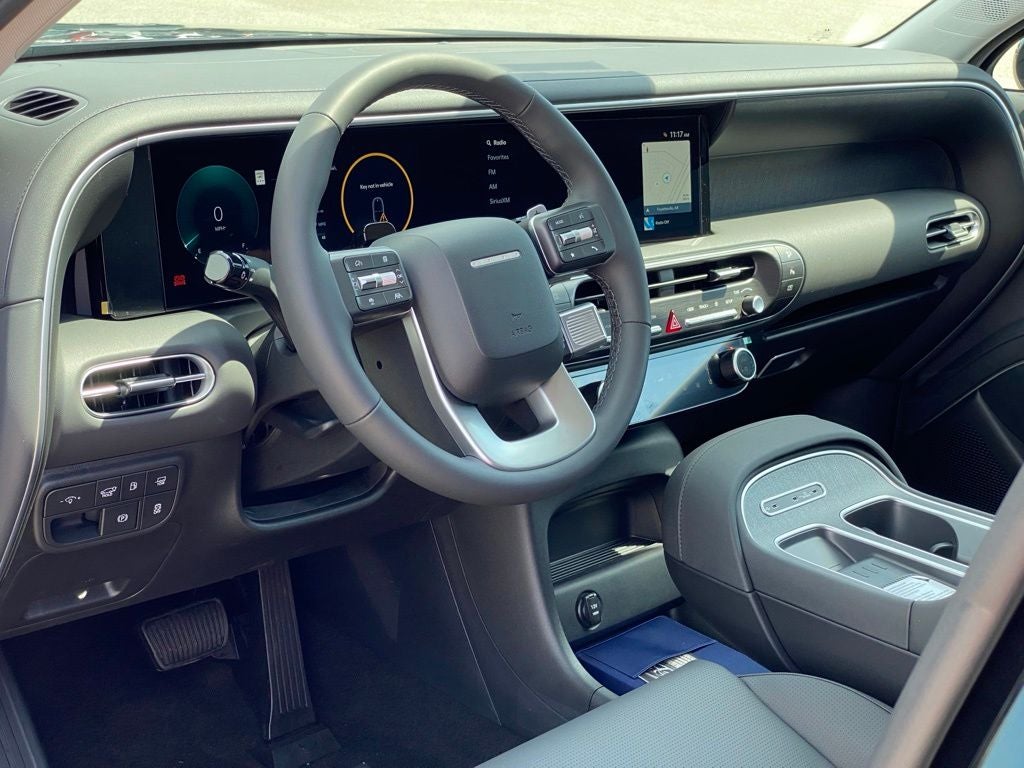 2026 Hyundai Palisade Hybrid SEL Premium 7P