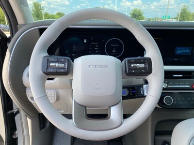 2026 Hyundai Palisade Hybrid SEL Premium 7P