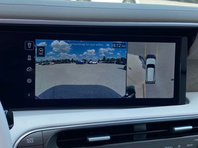 2026 Hyundai Palisade Hybrid SEL Premium 7P