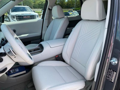 2026 Hyundai Palisade Hybrid SEL Premium 7P
