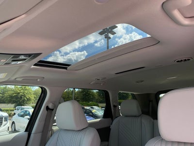 2026 Hyundai Palisade Hybrid SEL Premium 7P