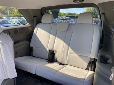 2026 Hyundai Palisade Hybrid SEL Premium 7P