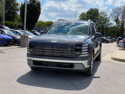 2026 Hyundai Palisade Hybrid SEL Premium 7P