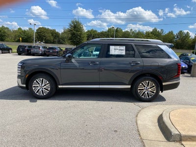 2026 Hyundai Palisade Hybrid SEL Premium 7P
