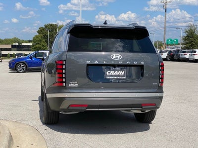 2026 Hyundai Palisade Hybrid SEL Premium 7P