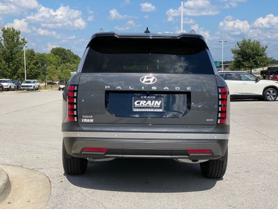 2026 Hyundai Palisade Hybrid SEL Premium 7P