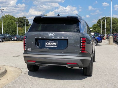 2026 Hyundai Palisade Hybrid SEL Premium 7P