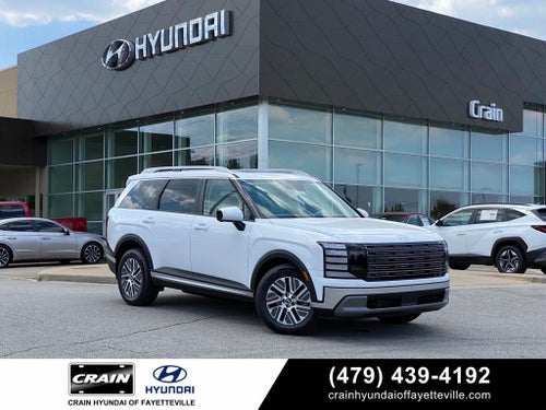 2026 Hyundai Palisade Hybrid SEL Premium 7P