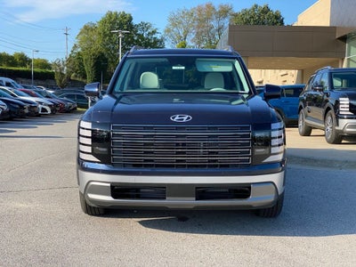 2027 Hyundai Palisade Hybrid SEL Premium 7P