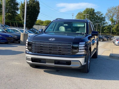 2027 Hyundai Palisade Hybrid SEL Premium 7P