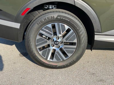 2026 Hyundai Palisade Hybrid SEL Premium 7P