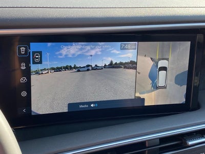 2026 Hyundai Palisade Hybrid SEL Premium 7P