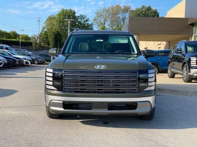 2026 Hyundai Palisade Hybrid SEL Premium 7P