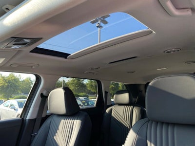 2026 Hyundai Palisade Hybrid SEL Premium 7P