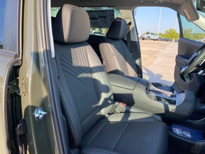 2026 Hyundai Palisade Hybrid SEL Premium 7P