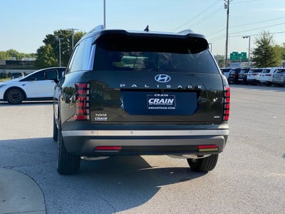 2026 Hyundai Palisade Hybrid SEL Premium 7P