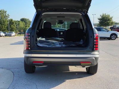 2026 Hyundai Palisade Hybrid SEL Premium 7P