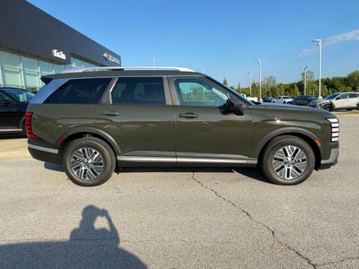 2026 Hyundai Palisade Hybrid SEL Premium 7P