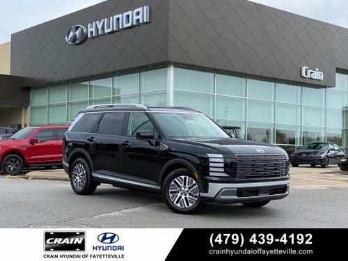 2026 Hyundai Palisade Hybrid SEL Premium 7P