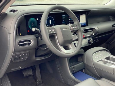 2026 Hyundai Palisade Hybrid SEL Premium 7P