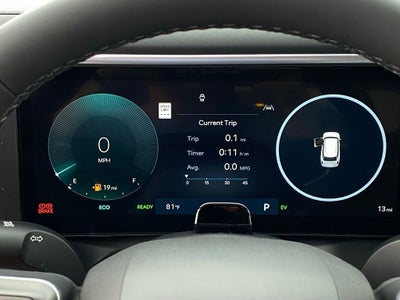 2026 Hyundai Palisade Hybrid SEL Premium 7P