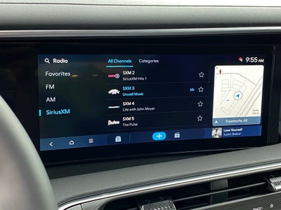 2026 Hyundai Palisade Hybrid SEL Premium 7P