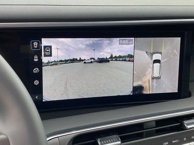 2026 Hyundai Palisade Hybrid SEL Premium 7P