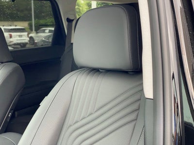 2026 Hyundai Palisade Hybrid SEL Premium 7P