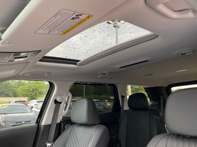 2026 Hyundai Palisade Hybrid SEL Premium 7P