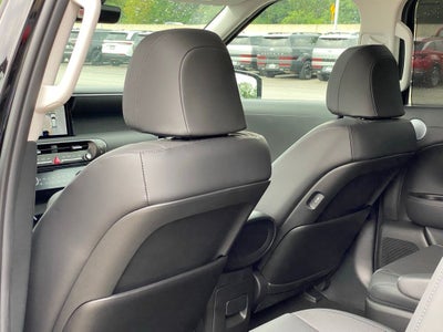 2026 Hyundai Palisade Hybrid SEL Premium 7P