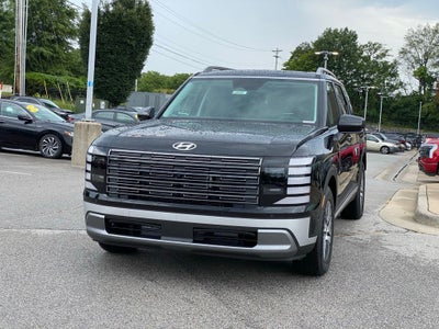 2026 Hyundai Palisade Hybrid SEL Premium 7P