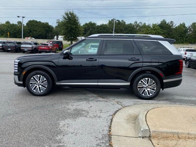 2026 Hyundai Palisade Hybrid SEL Premium 7P