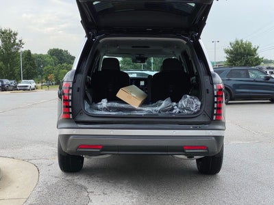 2026 Hyundai Palisade Hybrid SEL Premium 7P